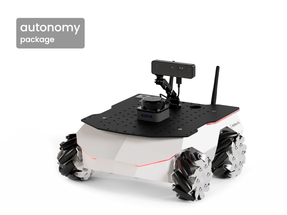 ROSbot XL