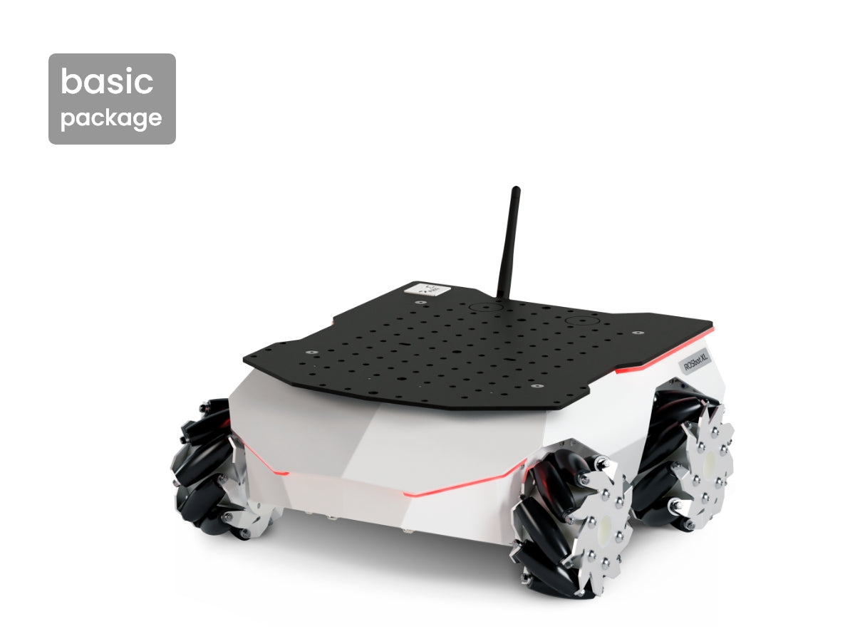 ROSbot XL