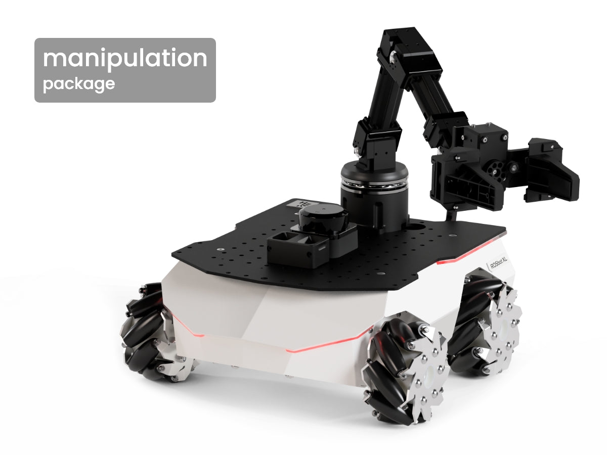 ROSbot XL