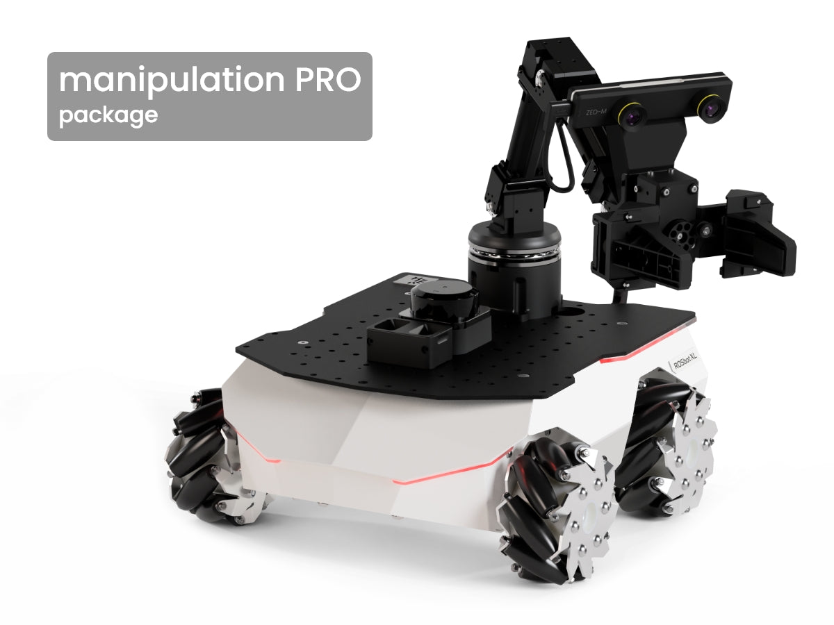 ROSbot XL