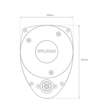 RPLIDAR A1M8
