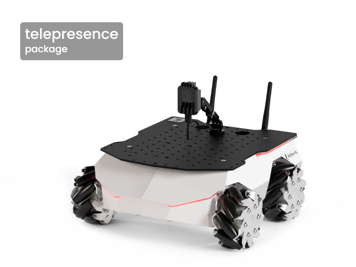ROSbot XL