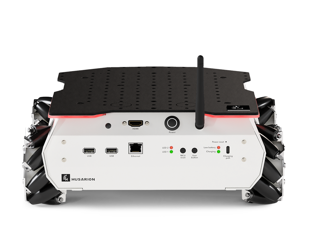 ROSbot XL