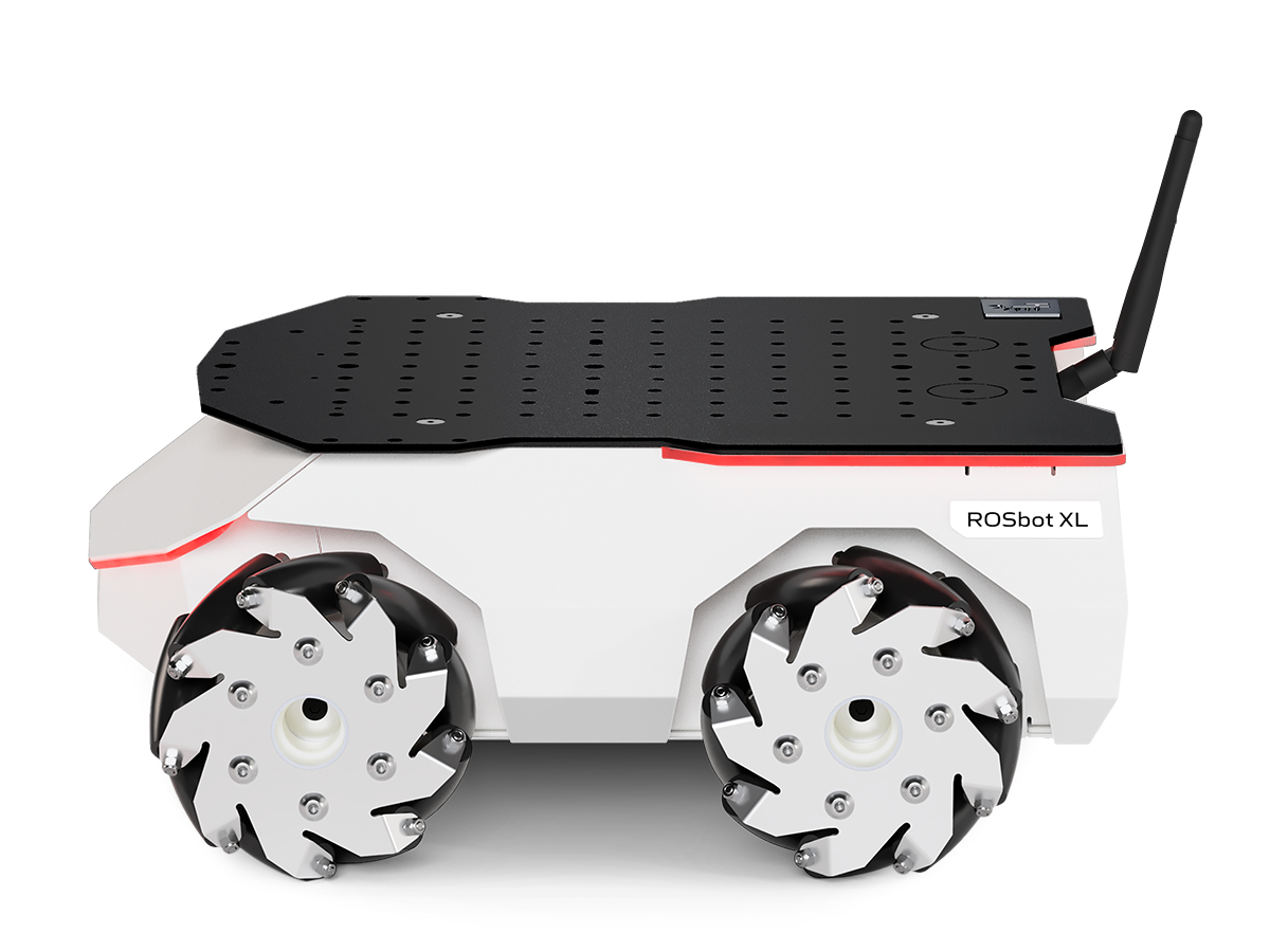 ROSbot XL